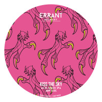 Errant Brewery Kiss the Sky