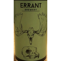 Errant Brewery Shikari