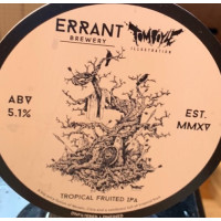 Errant Brewery Tropical Fruited IPA