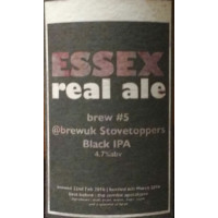 Essex Real Ale Black IPA