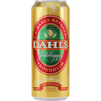 E. C. Dahls Bryggeri Julebrygg