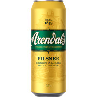 Ringnes AS Arendals Pils