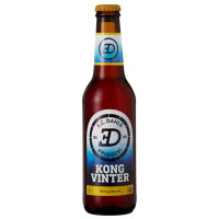 E. C. Dahls Bryggeri Kong Vinter