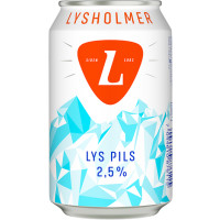 Ringnes AS Lysholmer Lys Pils