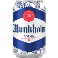 Ringnes AS Munkholm Fatøl