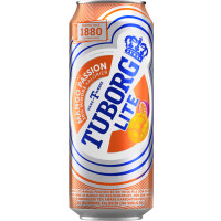 Tuborg Tuborg LITE Mango & Passion