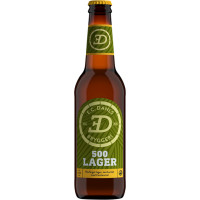 E. C. Dahls Bryggeri 500 Lager