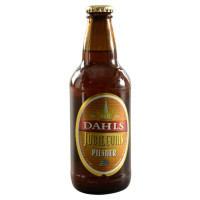 E. C. Dahls Bryggeri Jubileums Pilsner