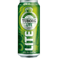 Tuborg Tuborg LITE (4.5%)