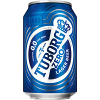 Tuborg Tuborg ZERO 0.0%