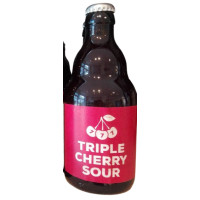 Brauprojekt 777 Triple Cherry Sour