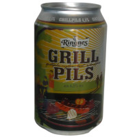 Ringnes AS Grill Pils