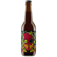 Metalhead Brewery Unsainted