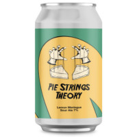 Sofia Electric Brewing Pie Strings Theory