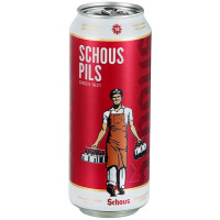 Ringnes AS Schous Pils