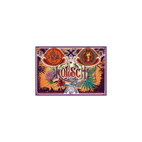 Brasserie de la Mule Kölsch Inna Jungle