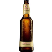 Husbryggeriet Jacobsen Saaz Blonde (4.5%)