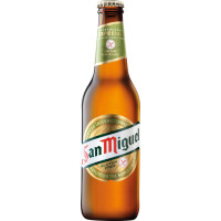 San Miguel Spain Especial Gluten Free