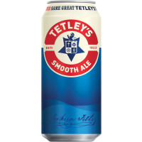 Tetley Brewery Smooth Ale / Smoothflow / Extra Cold