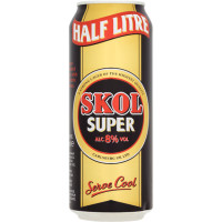 Carlsberg Britvic Skol Super