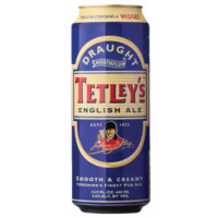Tetley Brewery English Ale