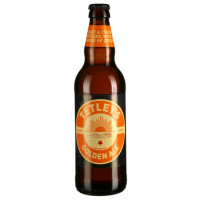 Tetley Brewery Golden Ale