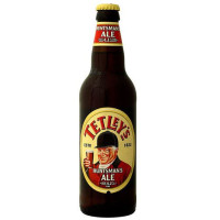 Tetley Brewery Huntsman's Ale