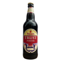 Tetley Brewery Trust Porter