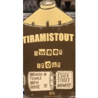 Temple Brew House Tiramistout