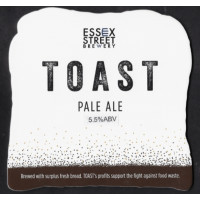 Temple Brew House Toast