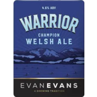 Evan Evans Brewery Warrior