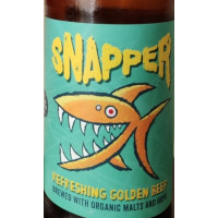 Evan Evans Brewery Snapper