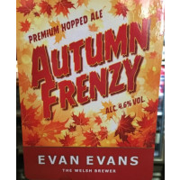 Evan Evans Brewery Autumn Frenzy