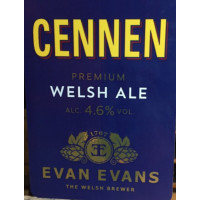 Evan Evans Brewery Cennen
