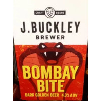 Evan Evans Brewery J. Buckley - Bombay Bite