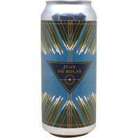 Aslin Beer Company Juan de Bolas