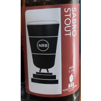 North Riding Brewery Sabro Stout