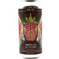 Aslin Beer Company Genius Kitchen