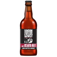 London Fields Brewery Love Not War (4.2%)