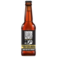 London Fields Brewery Unfiltered Lager