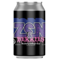 Nirvana Brewery Zen & Berries