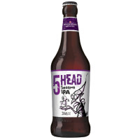 Wychwood Brewery 5 Head