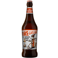 Wychwood Brewery Fire Catcher