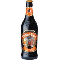Wychwood Brewery Dunkel Fester