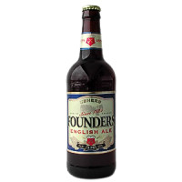 Wychwood Brewery Ushers Founders Ale