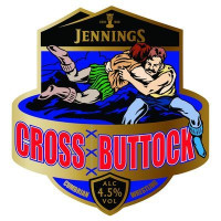 Jennings (Marston's) Cross Buttock Ale