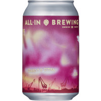 All In Brewing GBG Haze IPA (Idaho 7 & Citra)