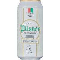 Benchwarmers Brewing Co Italian Pilsner - Citra Dry Hopped