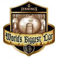 Jennings (Marston's) World's Biggest Liar (Cask)