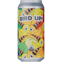 Benchwarmers Brewing Co Bird Up